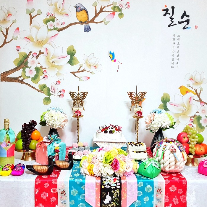 만수무강 환갑잔치상차림 ♥부모님 칠순잔치상차림 생신상 팔순잔치상차림 대여 꾸며요~(서울, 대구,수원, 부산,청주,대전,광주 강원도, 제주도 등~