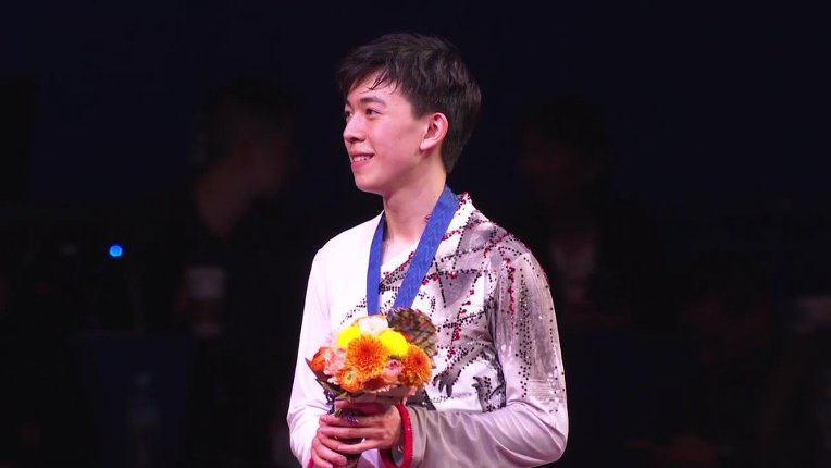 #WorldFigure 2019  03/23 #Men  최종 결과  #JPN #Saitama