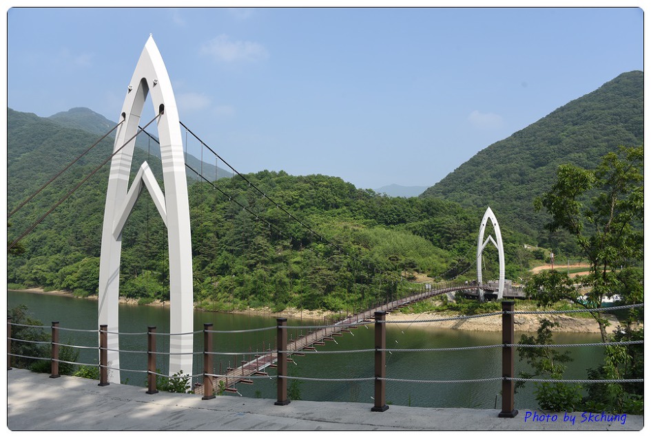 구름다리 이미지