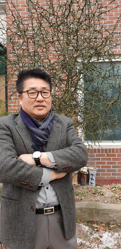 방학동 은행나무집 참 봉평모밀﻿