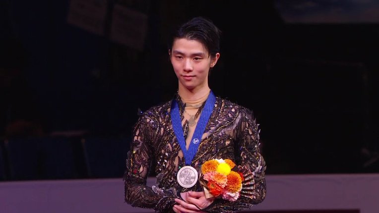 #WorldFigure 2019  03/23 #Men  최종 결과  #JPN #Saitama