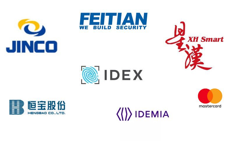 (Update)2018년 10월, 지문센서 시장