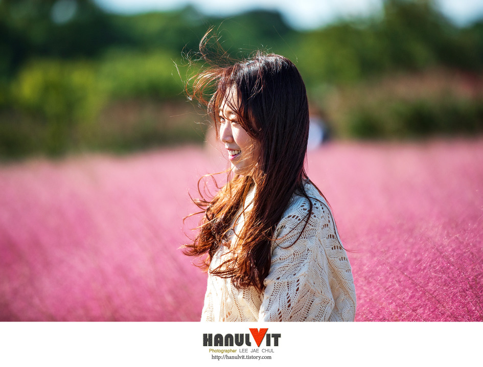 바람부는 날에..