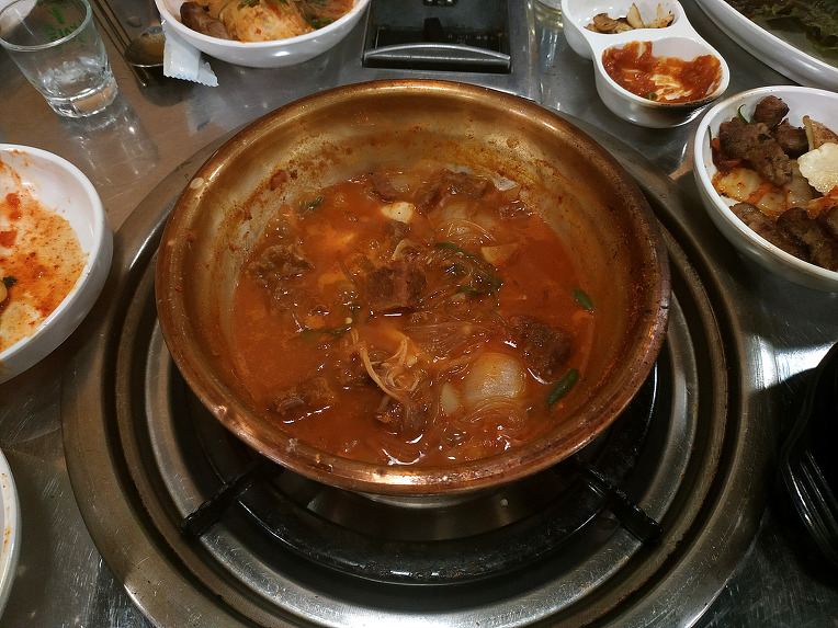 [독산동 정훈단지 맛집 제주돈짜투리]제주 생고기가 단돈 8천원