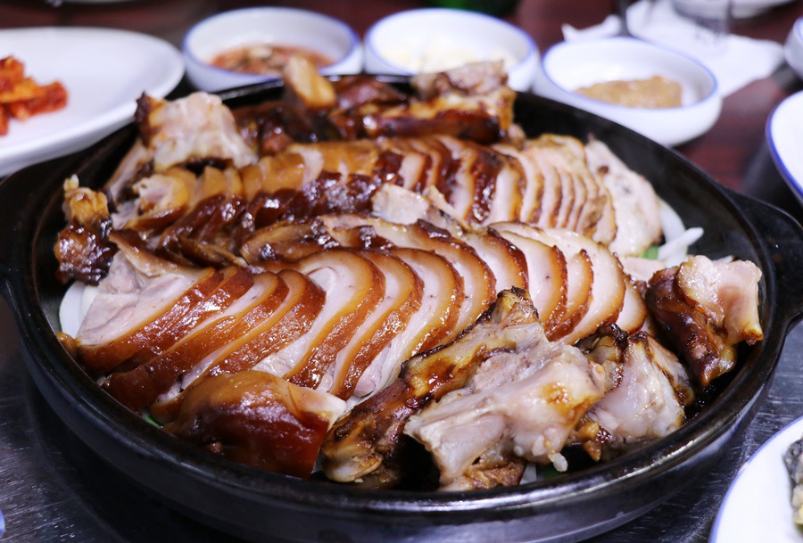 참족발 이미지
