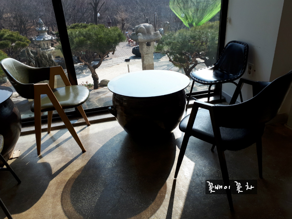 비슬산 담