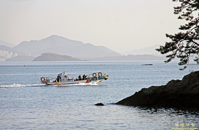 백야도 이미지