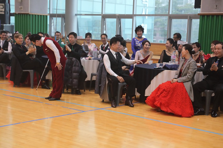 ENEOS와 함께하는2018 전국댄스스포츠연합대축제//라모애클럽