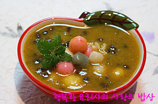 팥&호박 이미지
