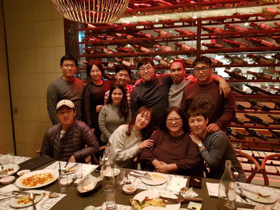 26년전의 제자들