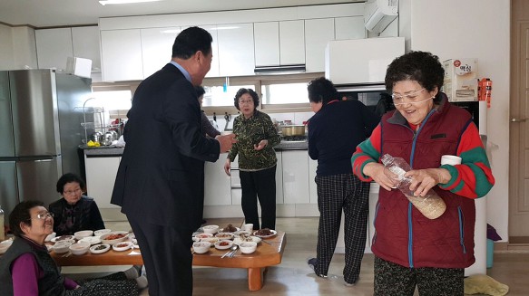 충청북도경찰청복지관 이미지