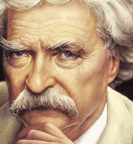 마크 트웨인 명언