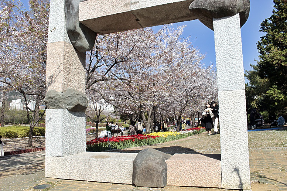 ♣♬ 김해시 연지공원 돌아보기[20190404]♪♣