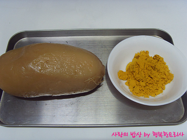 황금푸드 이미지