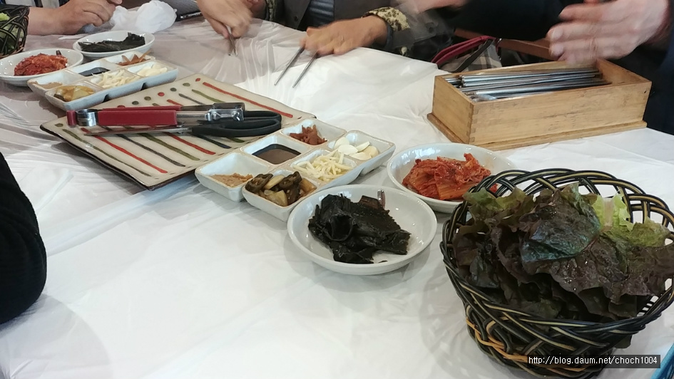 나른한 봄, 민물장어구이 어때요?