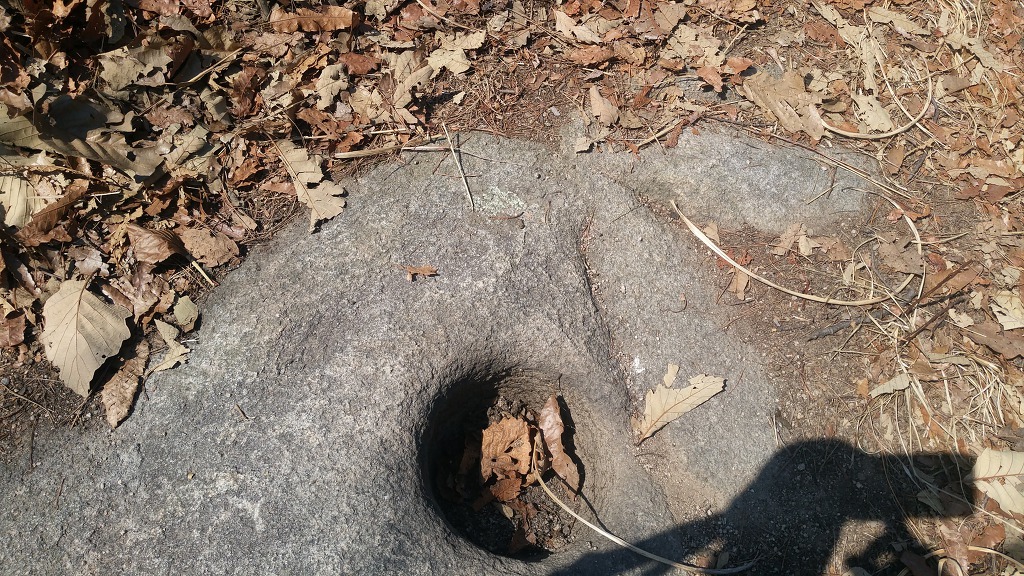 2019. 4. 4(목) 목요산행 호암산성
