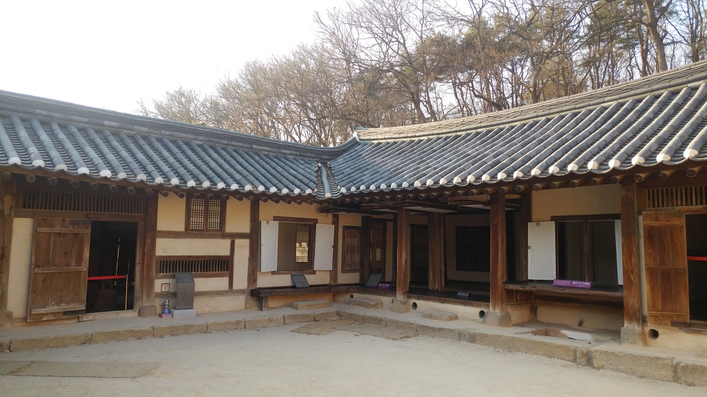 명성황후 생가