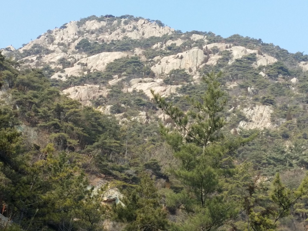 홍성 용봉산