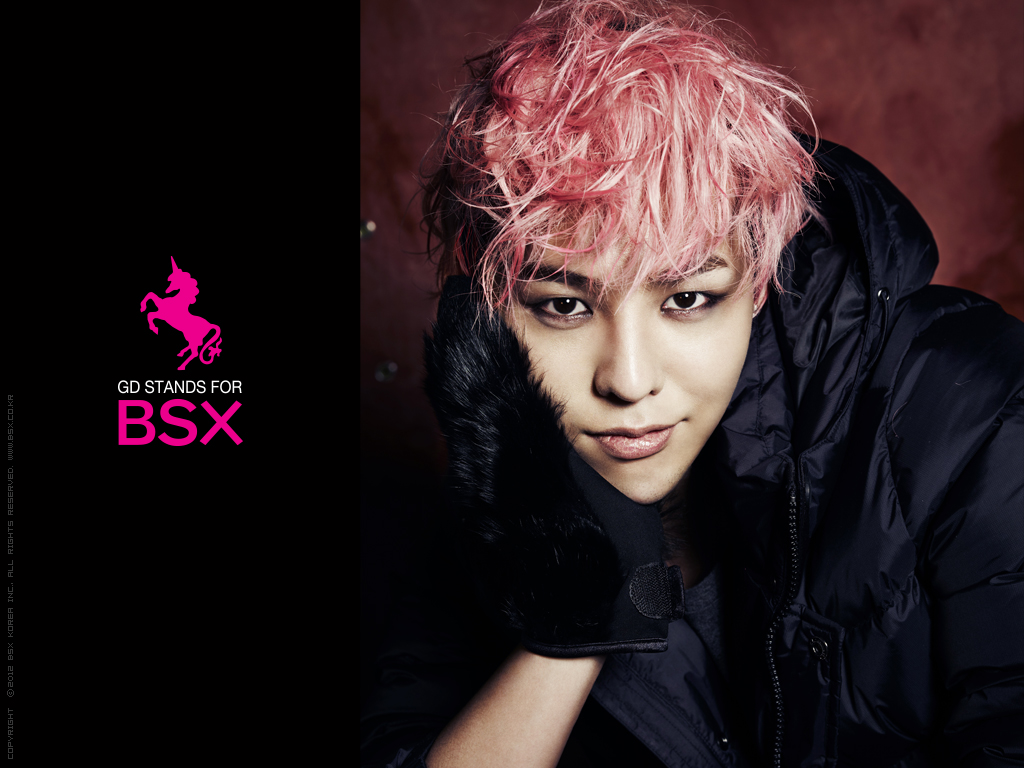 Bsx Gd 壁紙 Happy Life