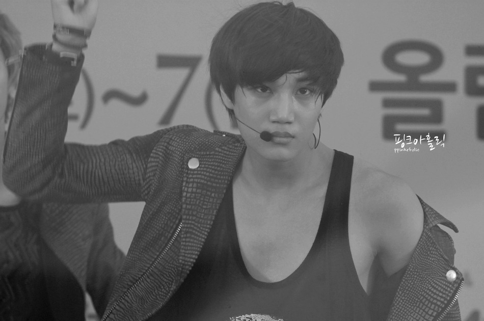 121007 Kai @Republic of Korea Festival 1507574C507273F8195503