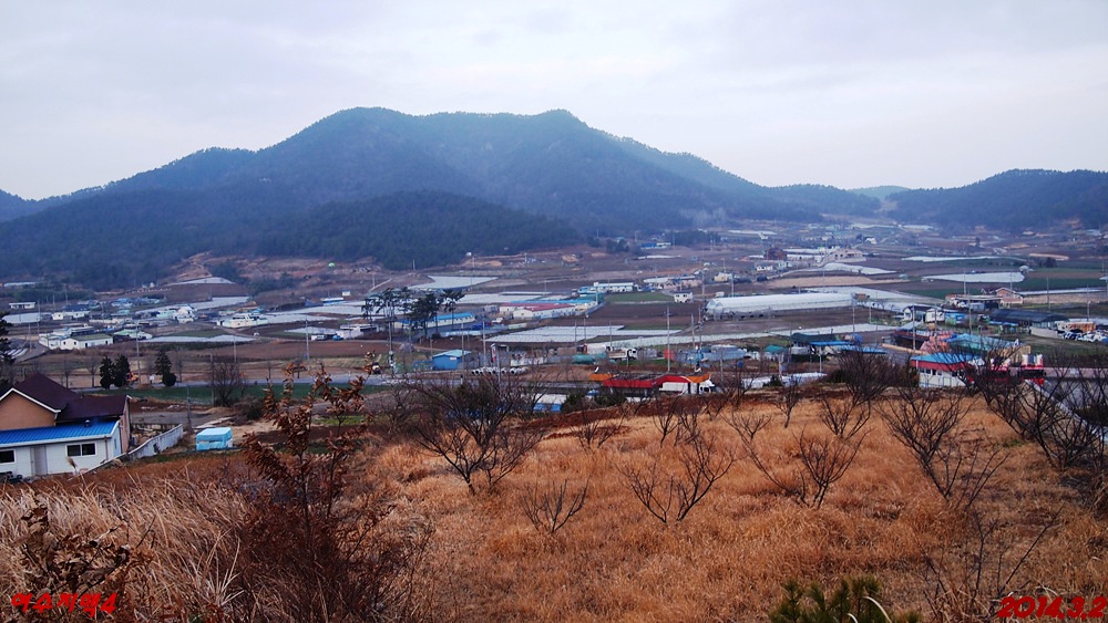 비봉산주유소 이미지