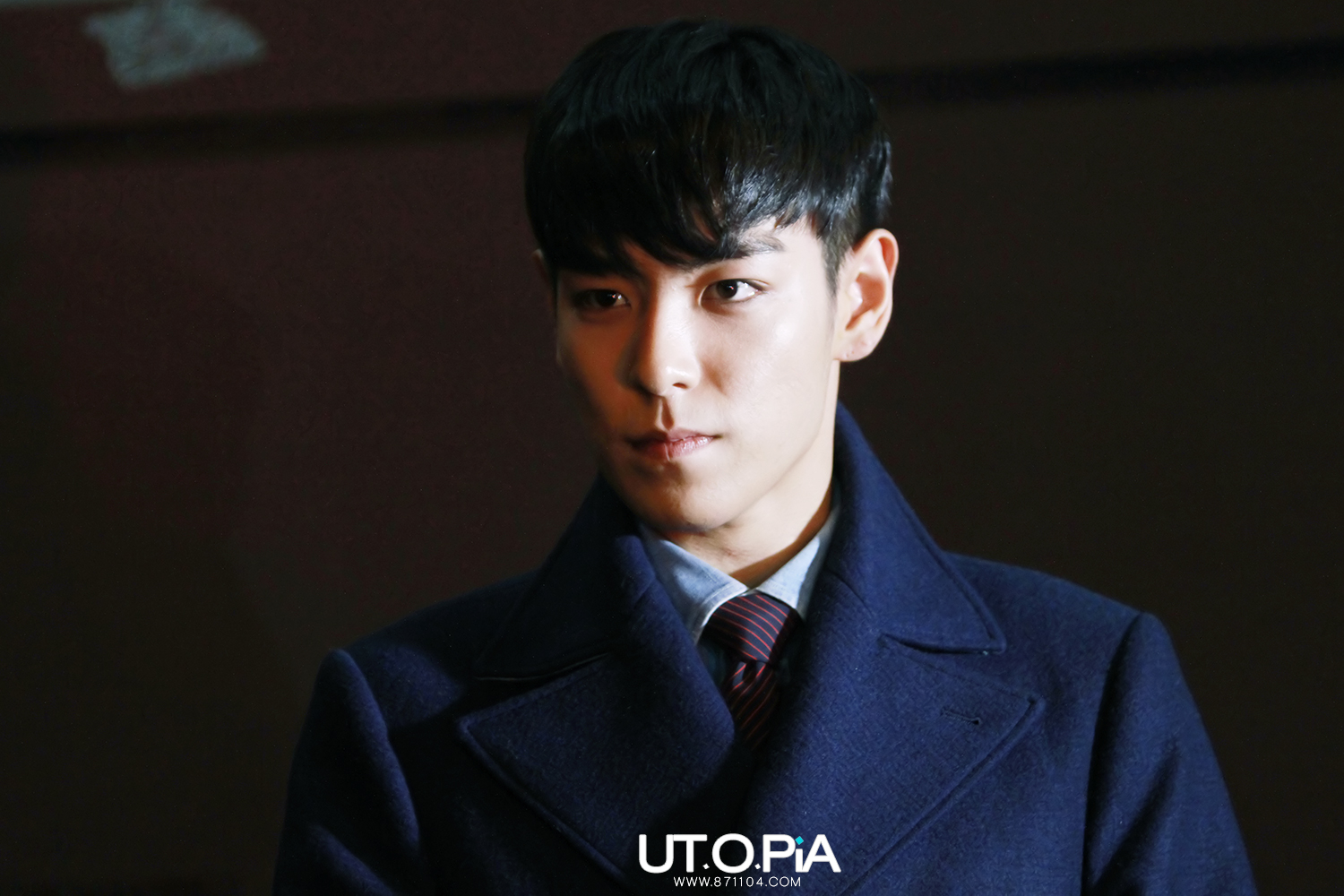 [5/11/13][Pho] TOP @  Lotte quảng bá phim 'The Commitment' (4/11/13) 2630903F5277F6042625A0